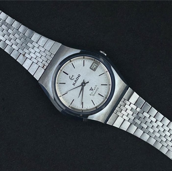 Rado Balboa винтидж часовник
