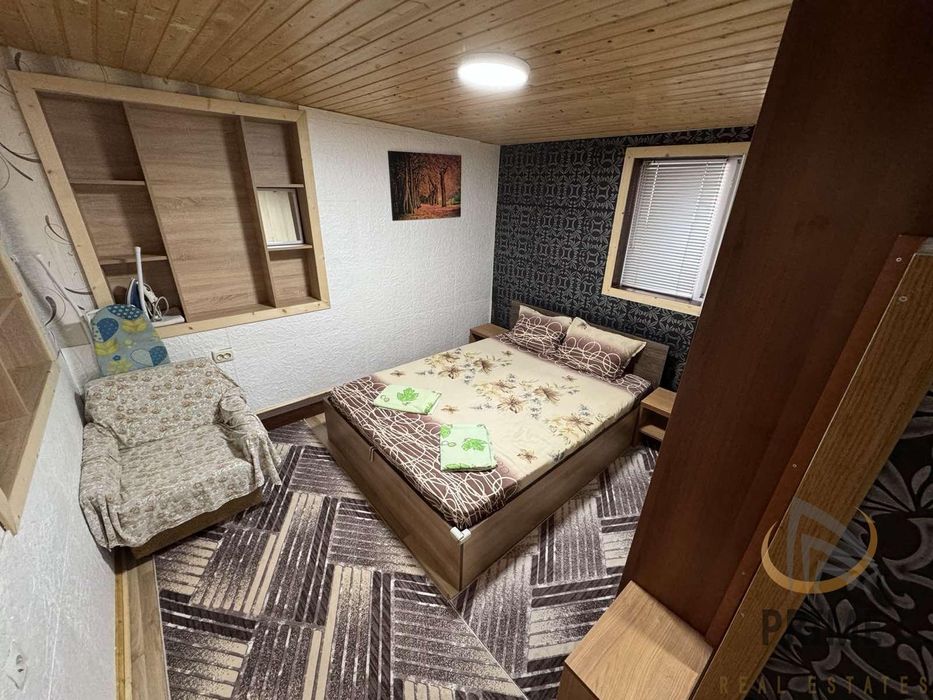 Дава се под наем Двустаен апартамент в Бургас, Сарафово - 60 кв.м за 255 € - Снимка #10