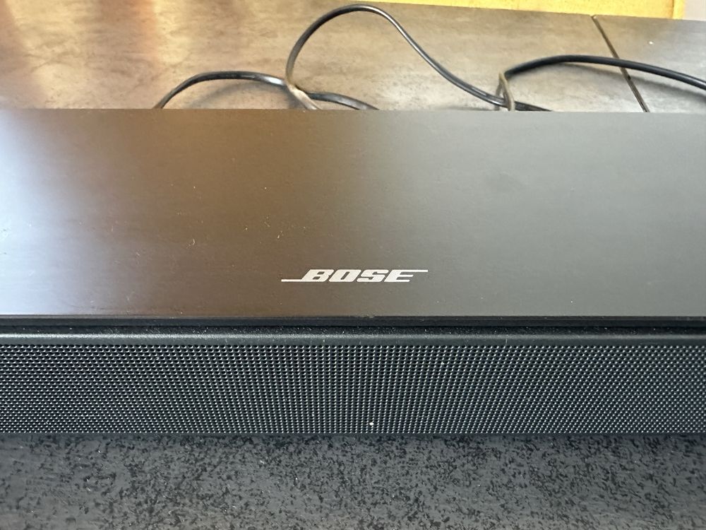 Bose 300 soundbar
