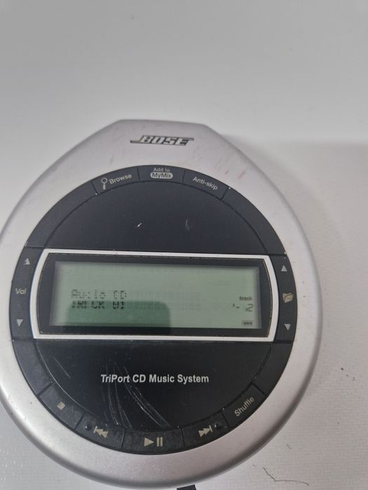 Bose Cd player functional