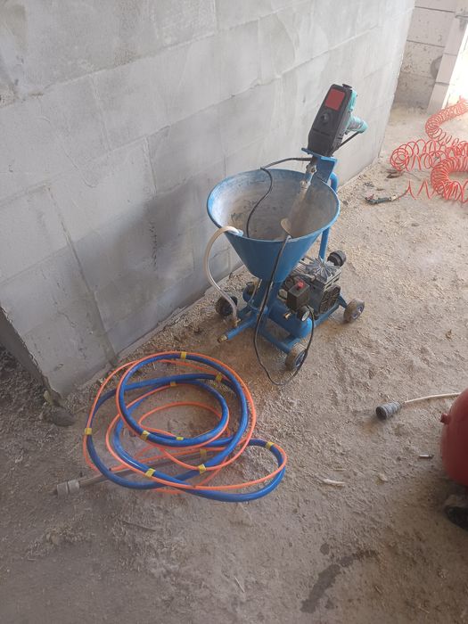 Pompa pt glet, adezivi