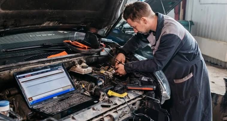 Автоэлектр в Астане С Выездом 24/7 Ремонт Автоэлектрики Автоэлектроник