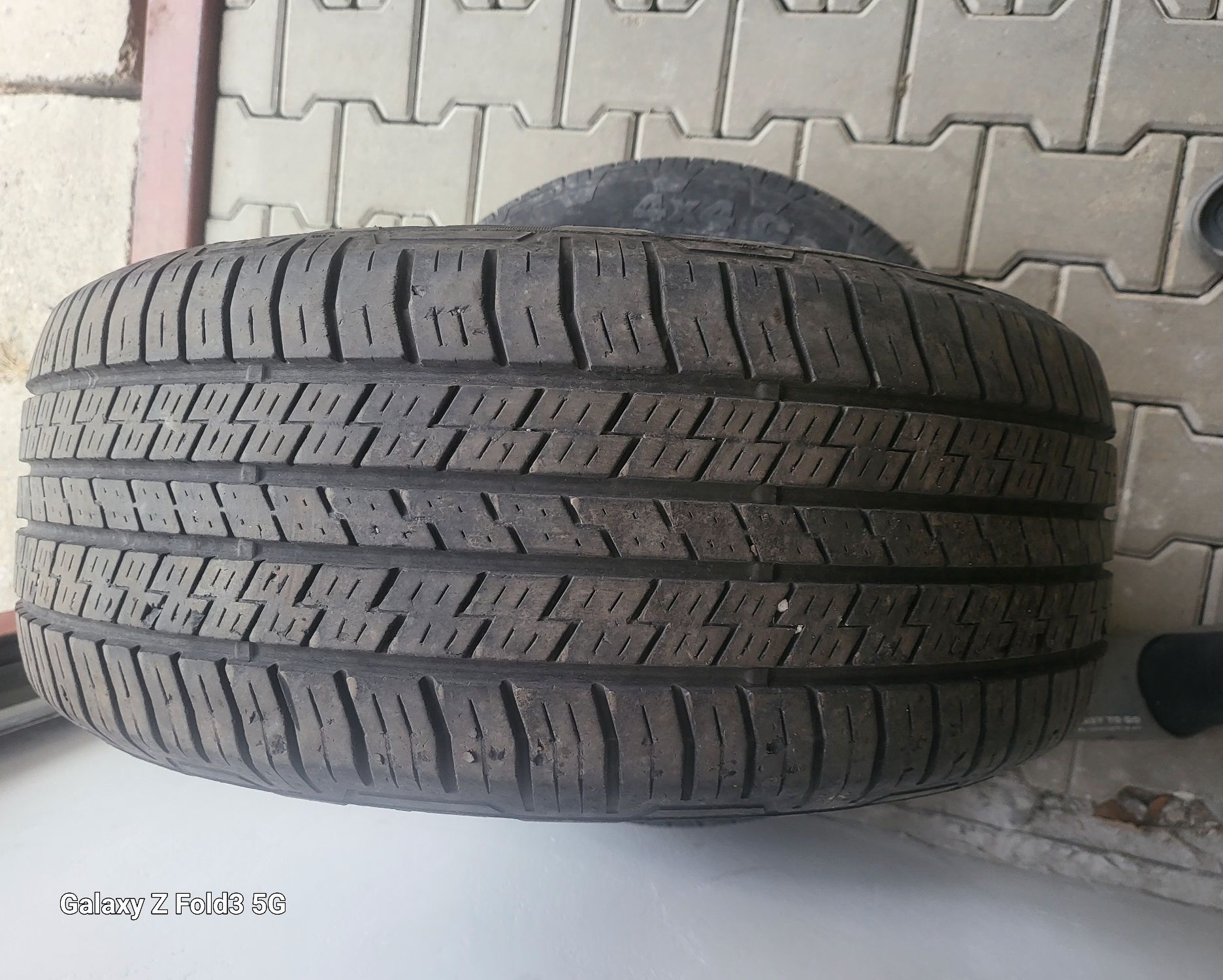 Vand cauciucuri 235/55/17 Continental