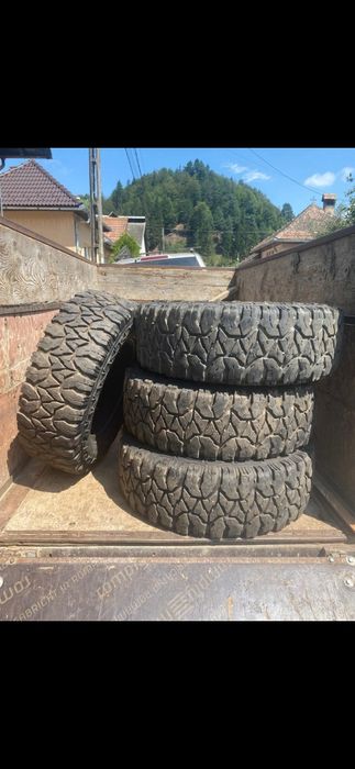 Anvelope offroad 245 70 17
