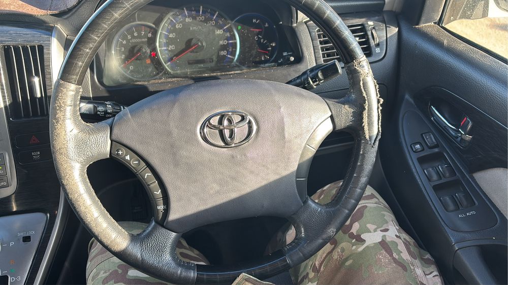 МультиРуль тайота