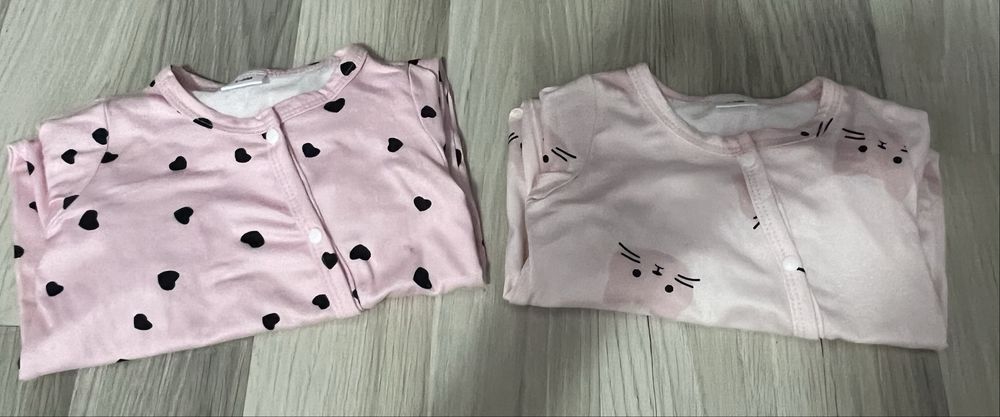 2x Salopeta fetita shein