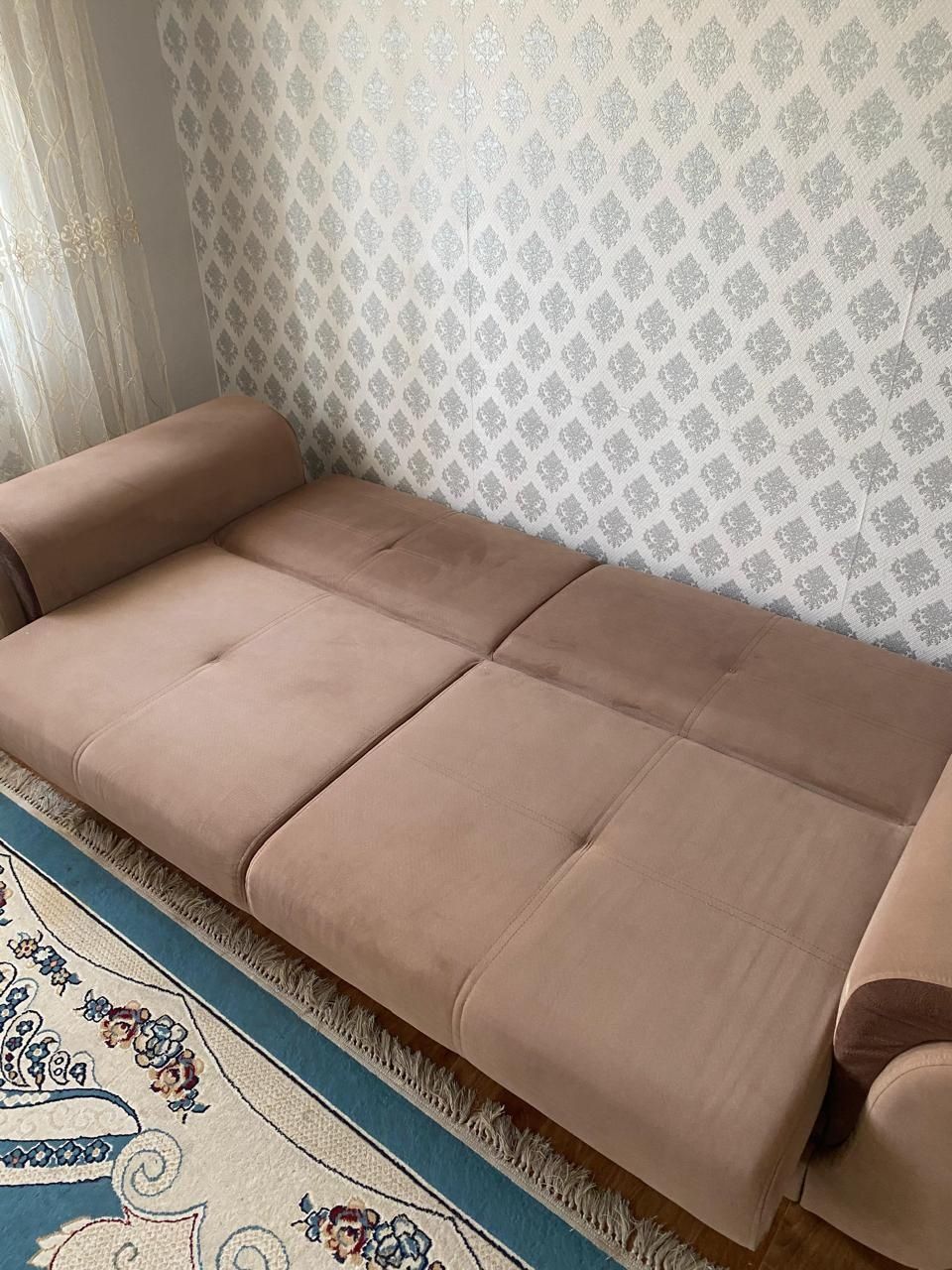 Продам диван бу.