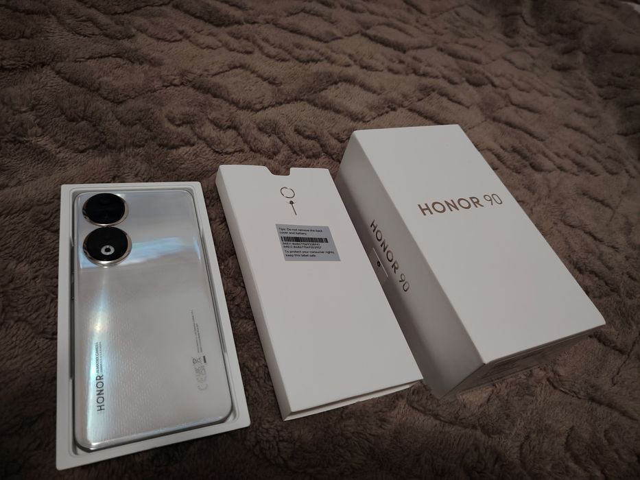 Honor 90-Diamond Silver 512 GB