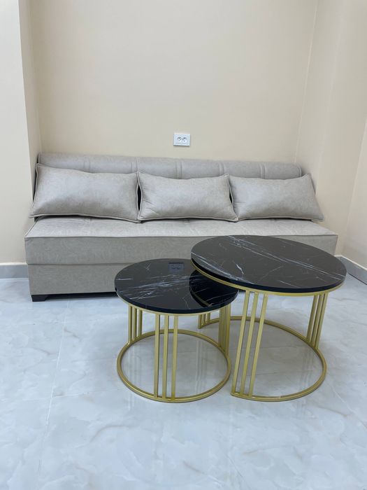 Журналний стол в стиле лофт