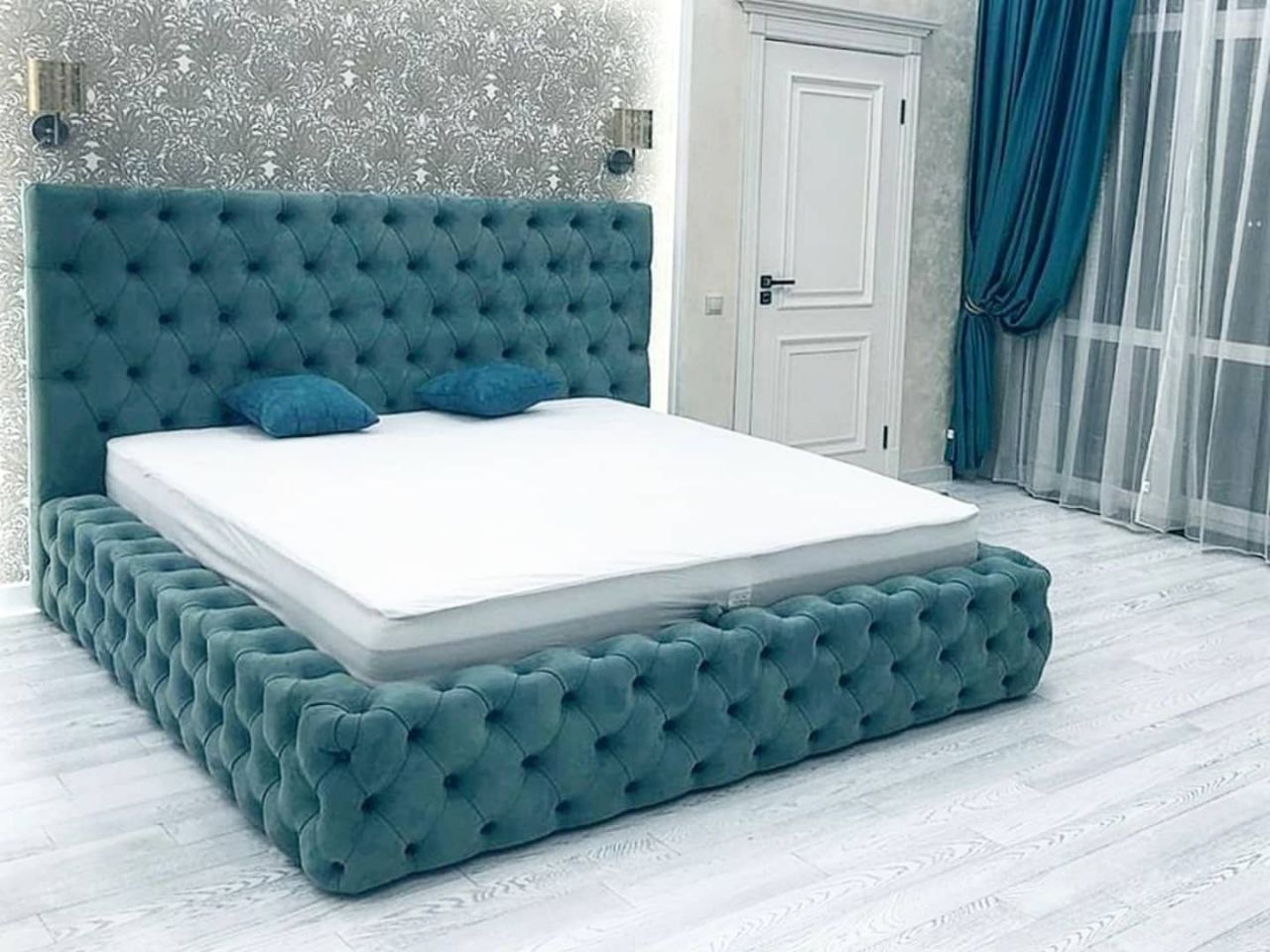 Кровать любой сложности