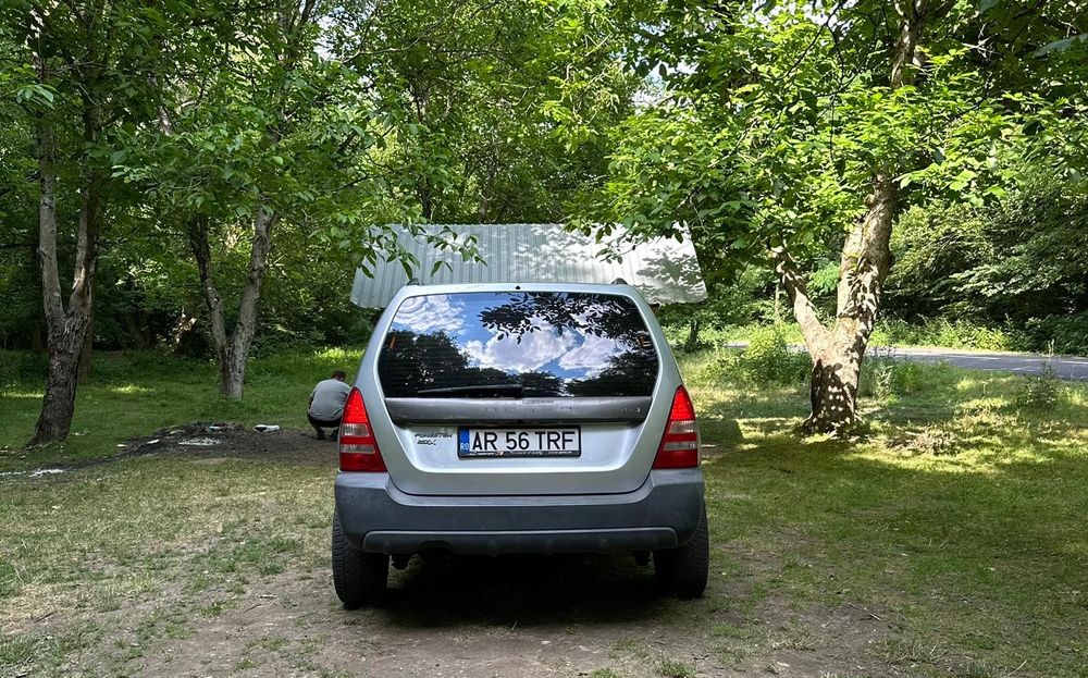 Vând Subaru Forester