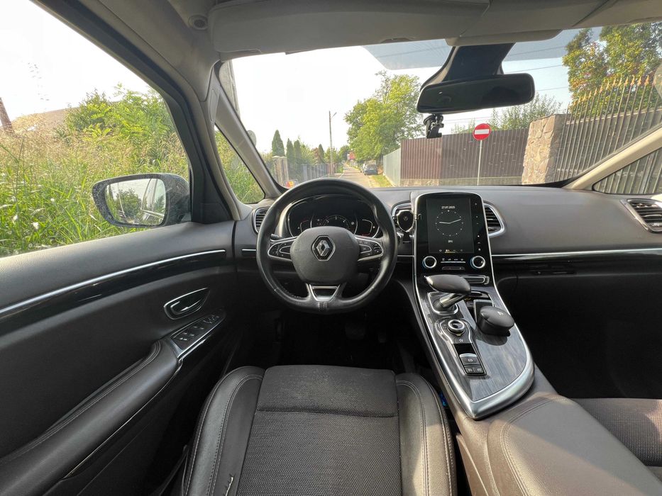 Renault Espace 2016, 1.6 Diesel