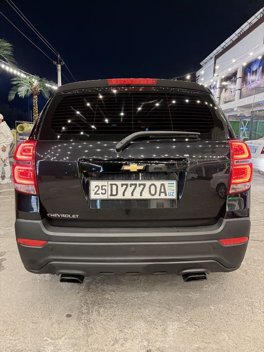 Kaptiva 3/4 qilingan radnoy moshina !