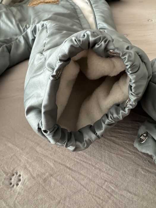 Детски зимен  космонавт 86см