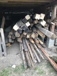 De vanzare lemn vechi de brad din demolari, scandura uscata…