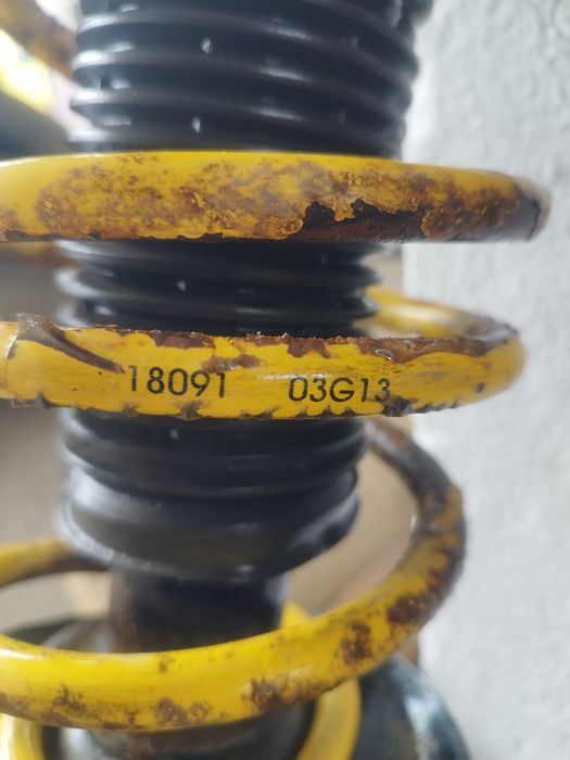 Спортно окачване за Фолксваген Джета 2006г., и за Ауди А3 8Р