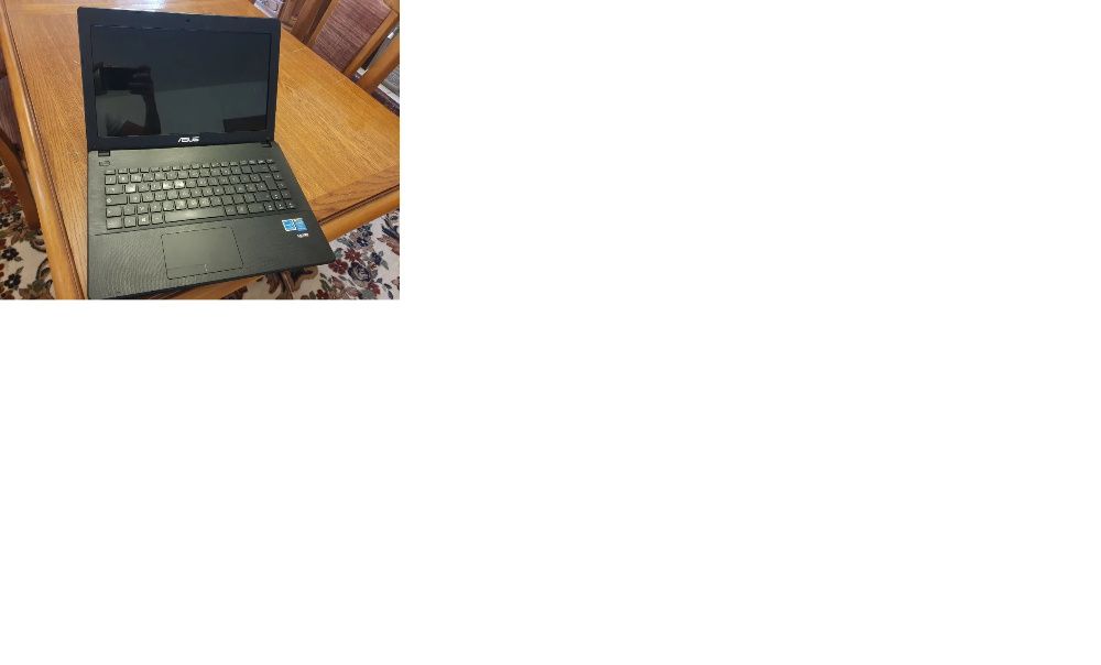 Laptop Asus X451 M - carcasa completa