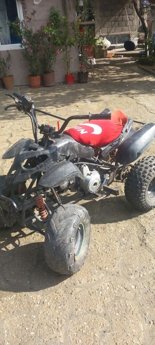 Vând atv de 125cc