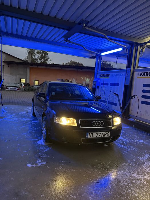 Vând audi a4 b6