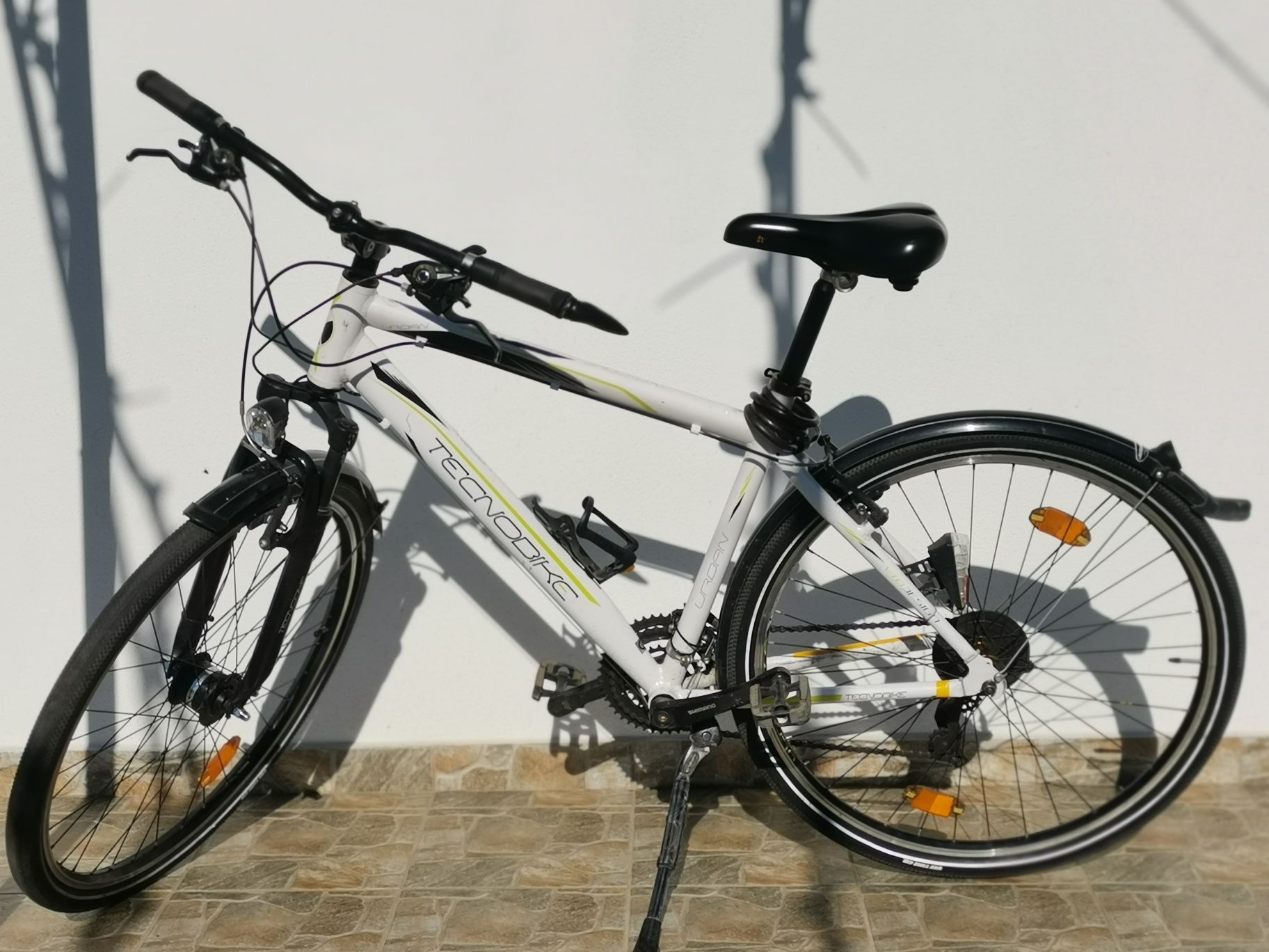 Bicicleta tracking/oras  city bike 28 Shimano