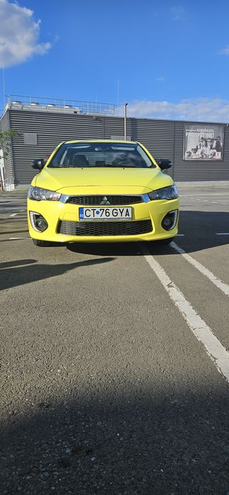 Mitsubishi Lancer 1.6 Benzina + GPL