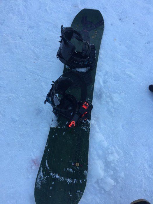 Snowboard Burton Asym Air