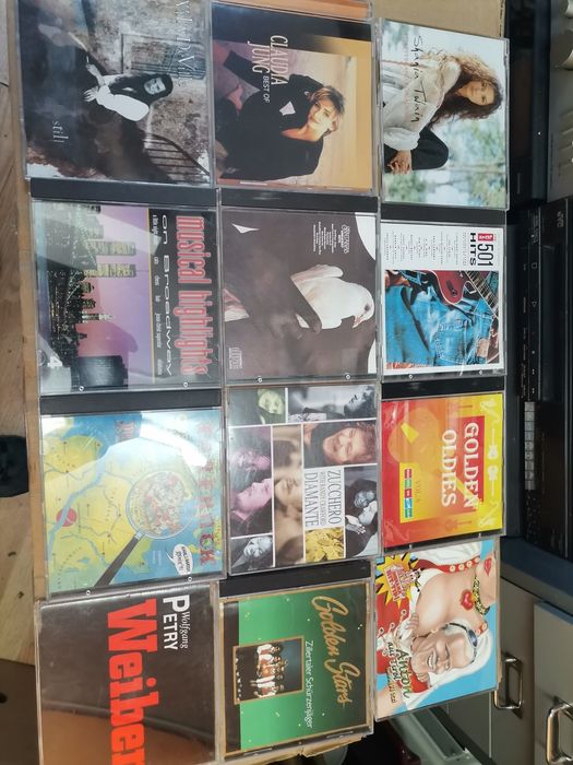 Cd cd player pt piese sau restaurare