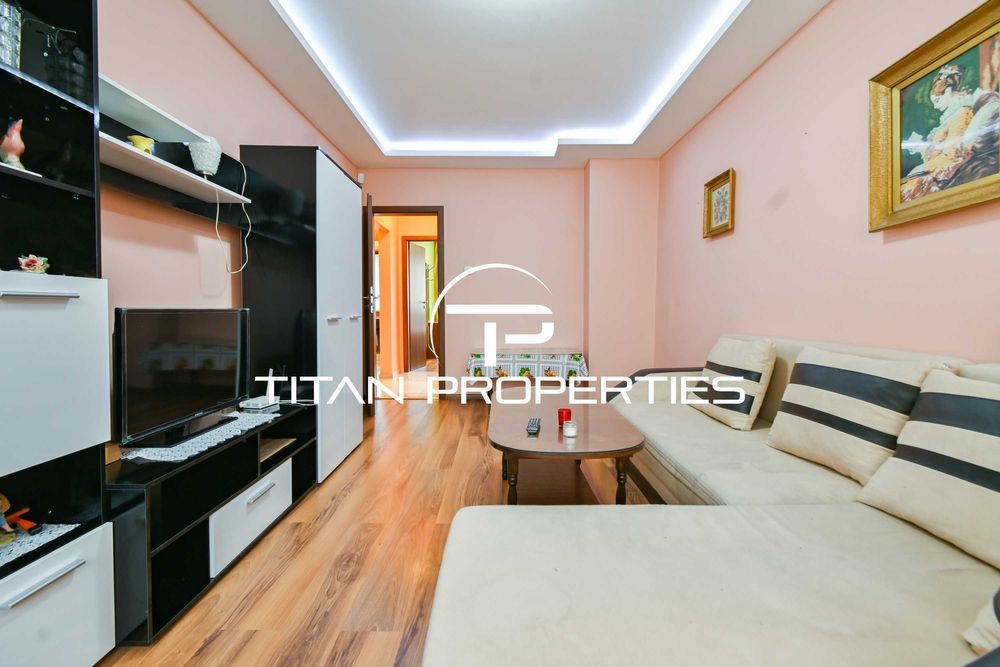 Дава се под наем Двустаен апартамент в София, Разсадника - 61 кв.м за 509.49 € - Снимка #1