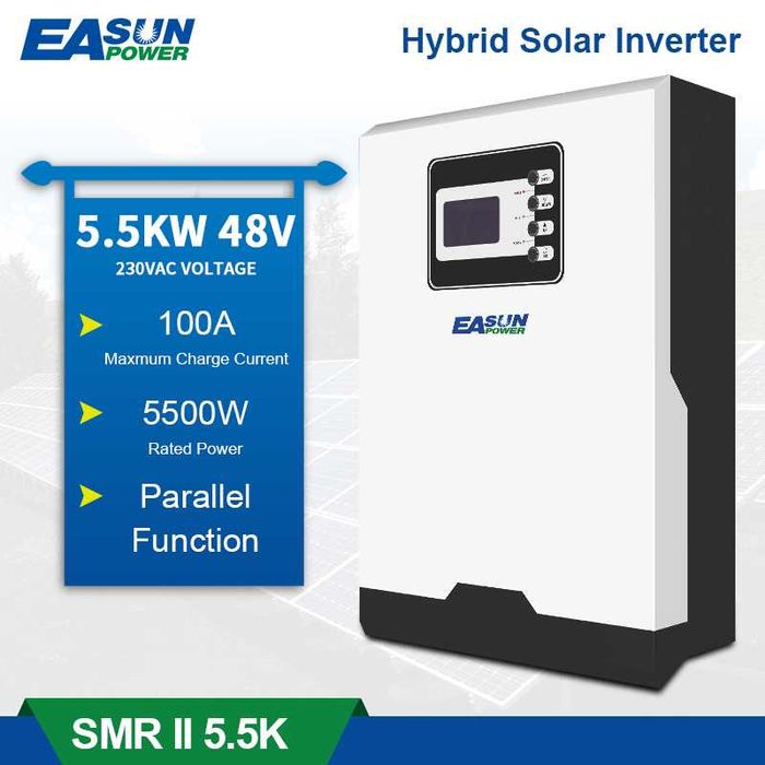 Placa Mainboard Easun/Powland 5.5kW, Noua