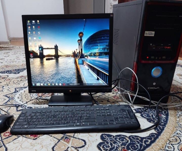 Офисный компьютер