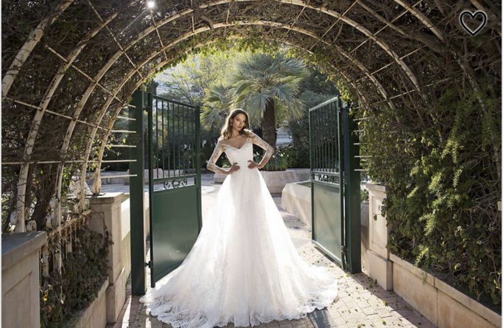 Rochie de mireasa noua