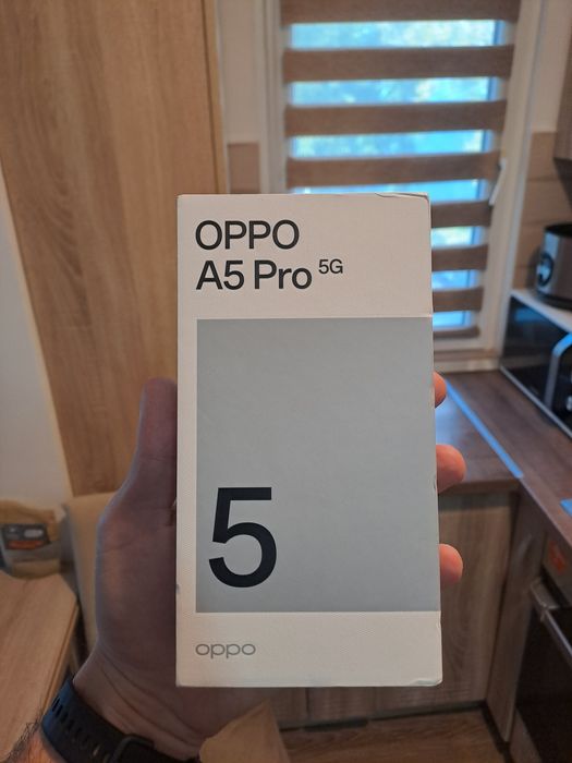OPPO A5 PRO 5G 8GB ram