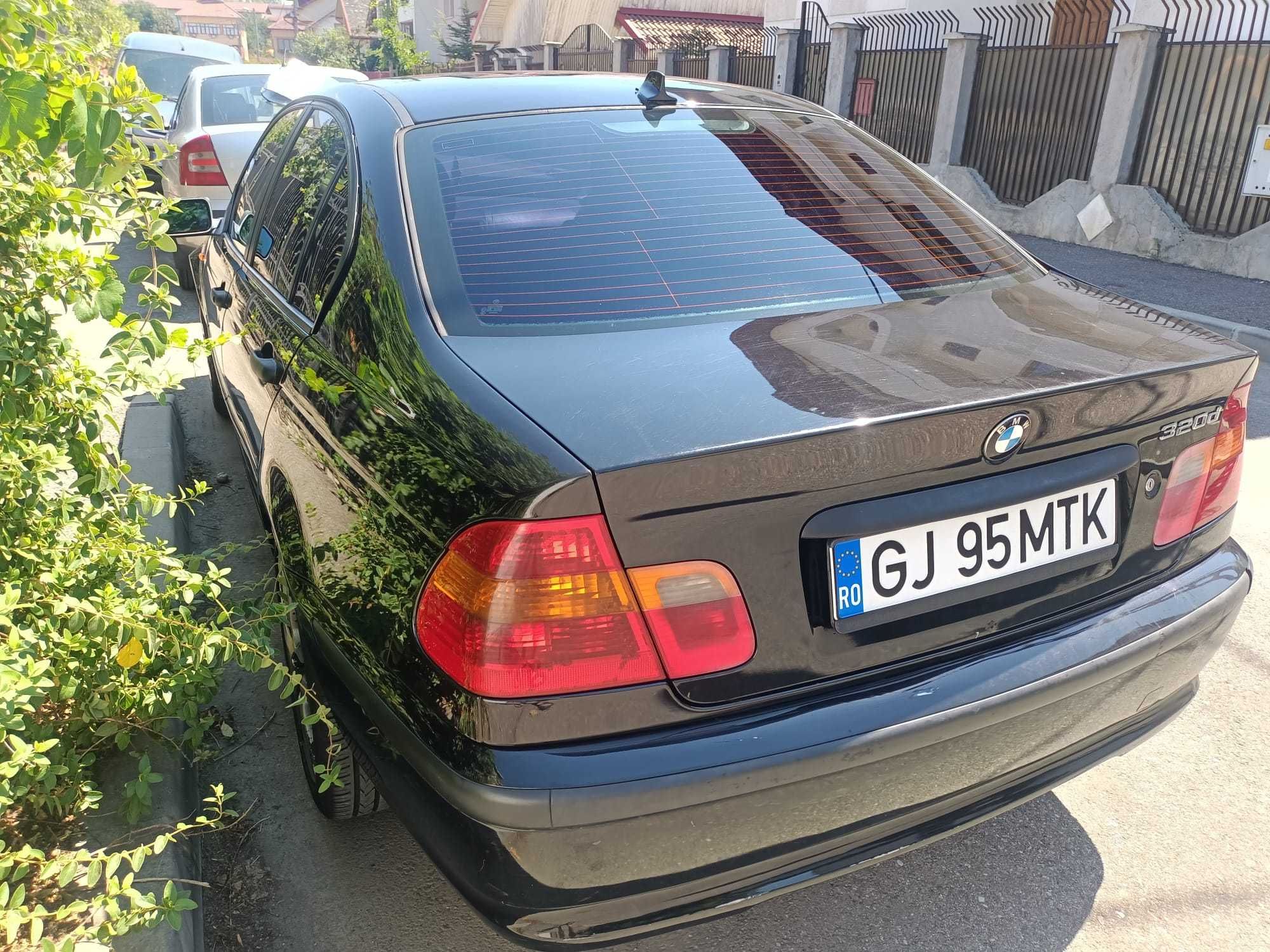 BMW 320D, E46, 2004 diesel