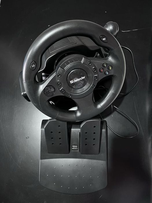 Игровой Руль для игр