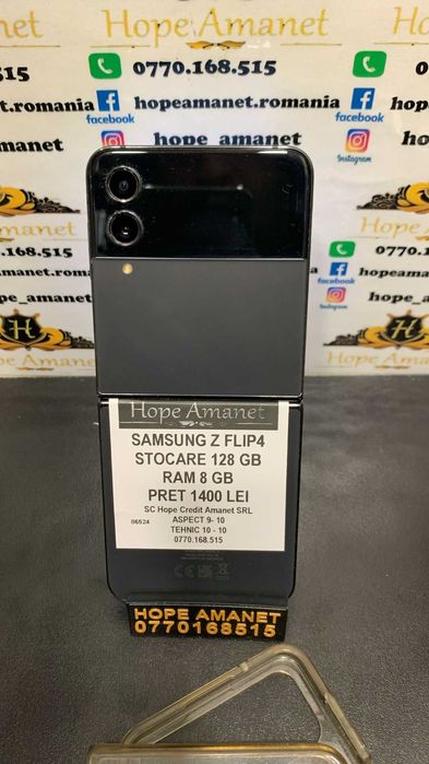 Hope Amanet P3 Samsung Z Flip 4
