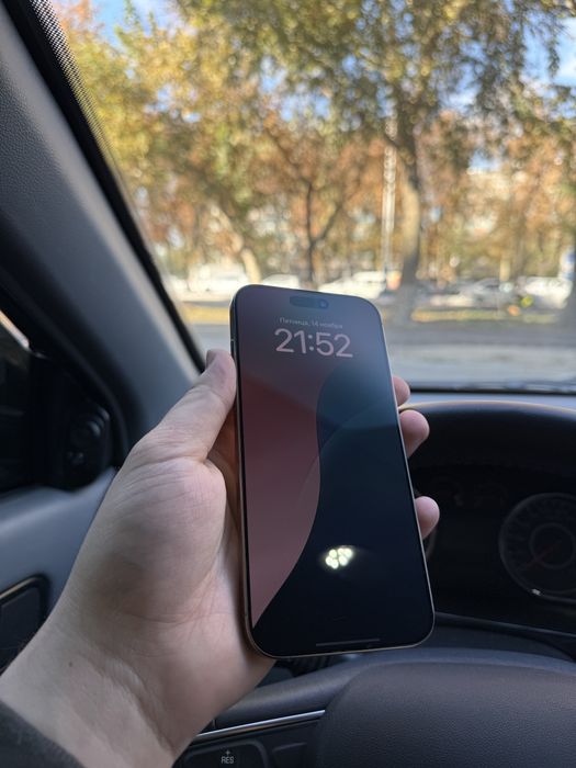 iPhone 16 Pro Max  256Gb  100% Yomkast