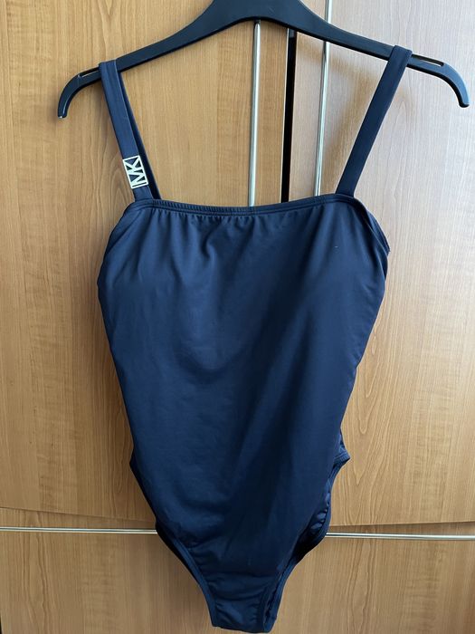 Costum de baie intreg Michael Kors Calzedonia Lascana negru