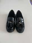 Mocasini zara negri