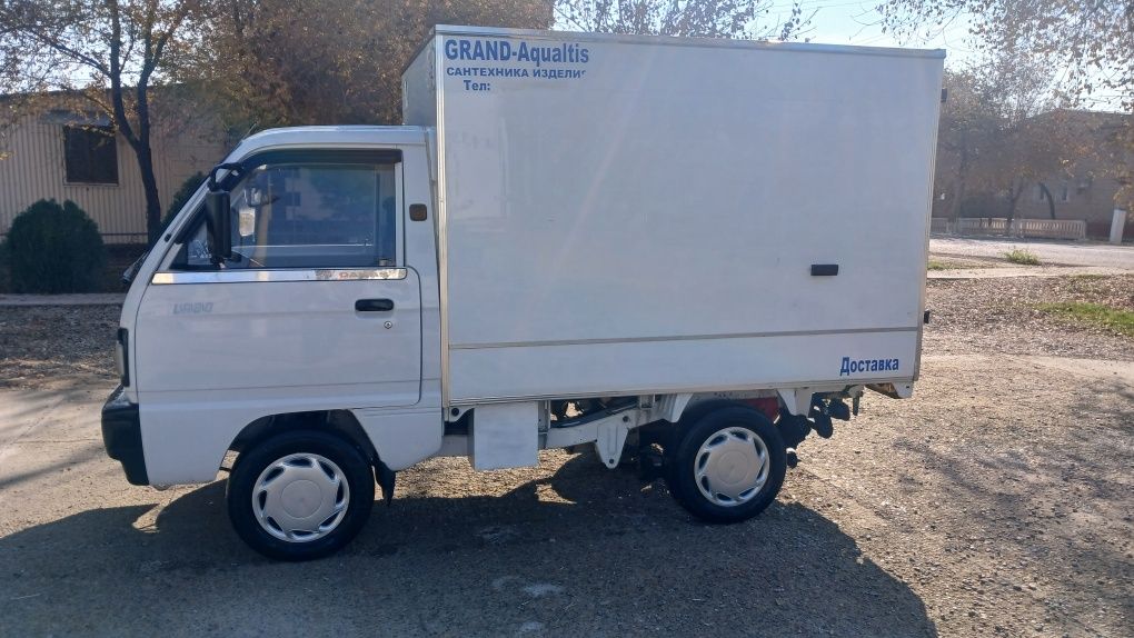 Chevrolet labo 2016