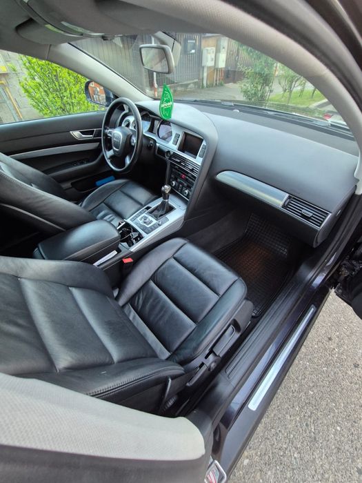 Vând Audi A6, 2.0 tdi, limuzina, fabricatie 2010, stare foarte bună.
