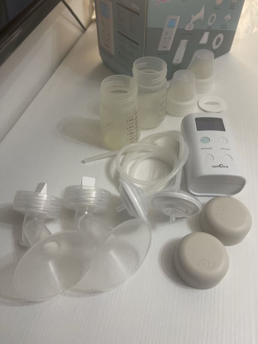 Pompa Spectra 9 Plus