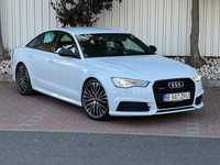 Audi A6 competition