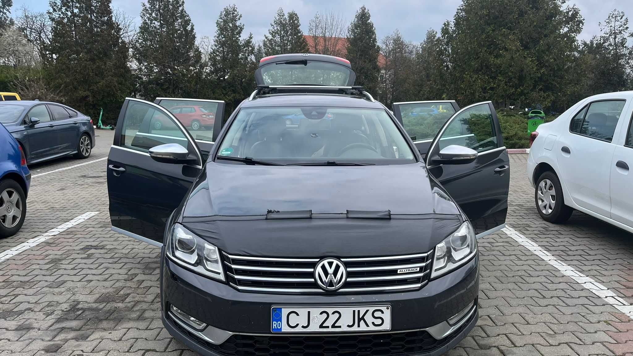 Volkswagen Passat Alltrak Break