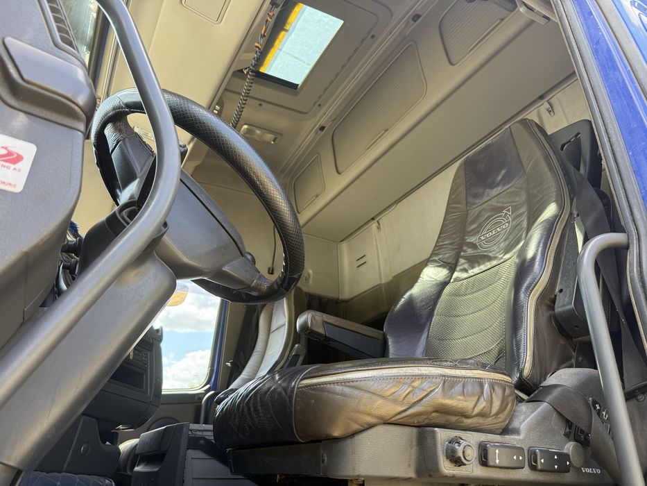 Automasculanta Volvo FH 16 2012 FMX