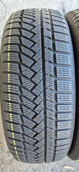 4 anvelope iarna Continental 225/55/19.Pretul este pe bucata