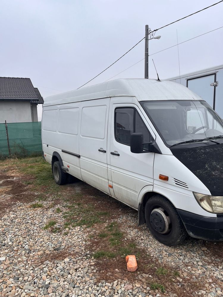 Mercedes Sprinter 416 cdi