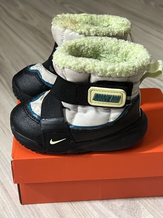 Ботушки nike размер 21