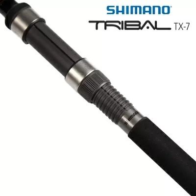 ПРОМО! пръчка на 2части Shimano Tribal TX-7 3.66м. 3.25lb.