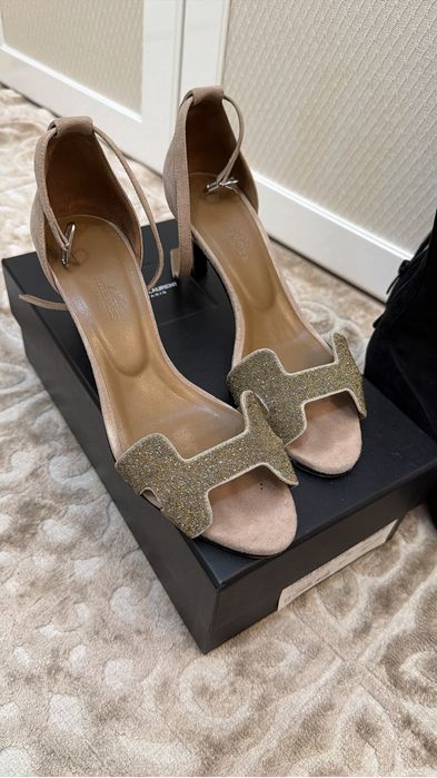 Боссоножки Hermes