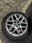 Jante 5x100 BBS Montreal 2 (Golf 4,Skoda,Seat)